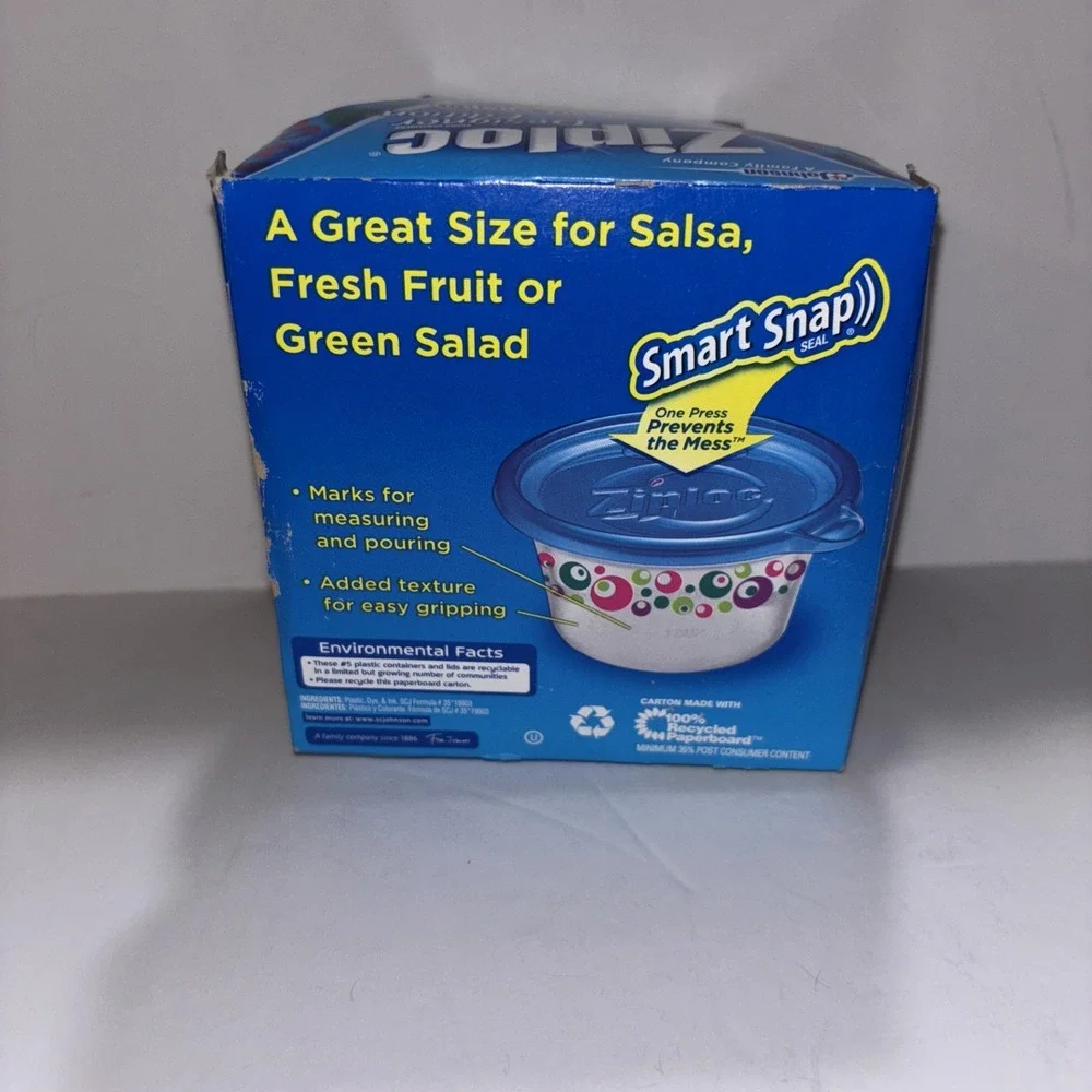 Ziploc designer edition